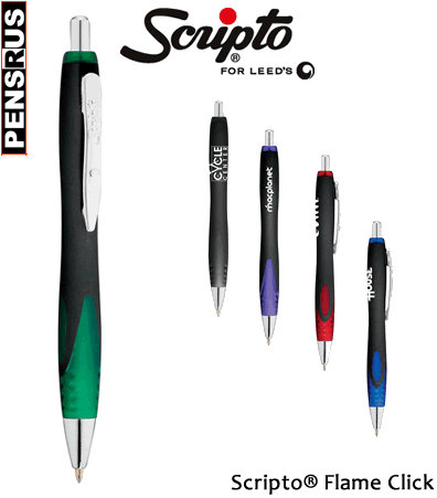 Scripto Flame Click