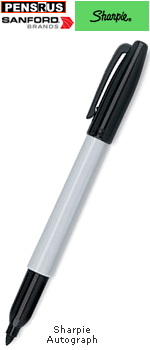 Sharpie® Retractable Custom Marker - PROMOrx