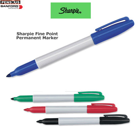 Sharpies Fine Point
