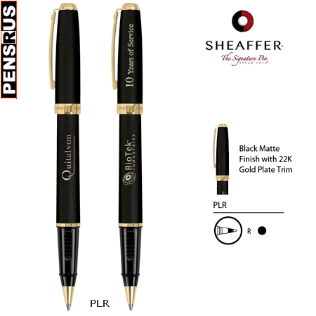 Sheaffer Prelude Laquer and Matte Roller Ball