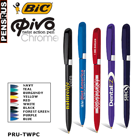 BIC Pivo Chrome