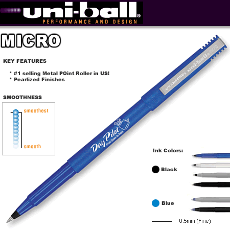 Uni-Ball Micro