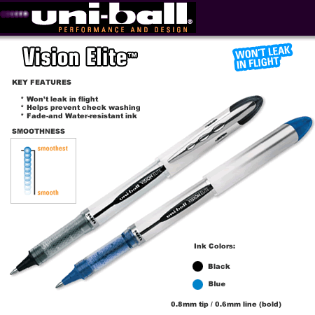 Uni-Ball Vision Elite