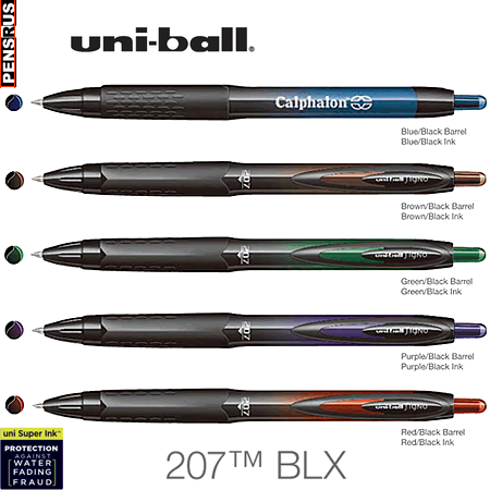 Uni-ball 207 Gel BLX