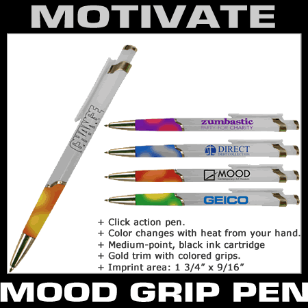 Mood Grip Pen