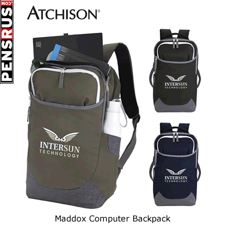 Atchison Maddox Computer Backpack