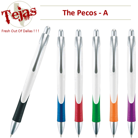 The Pecos - A