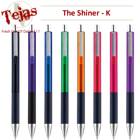 The Shiner - K