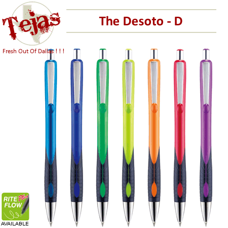 The Desoto - D