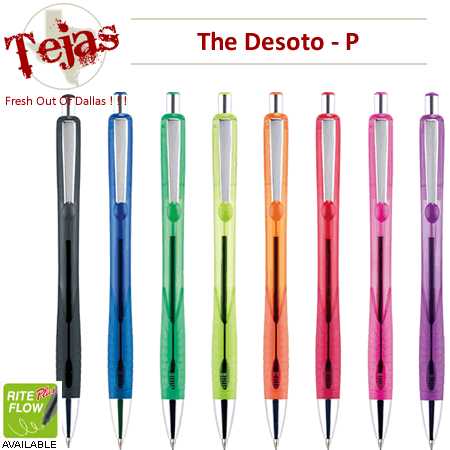 The Desoto - P