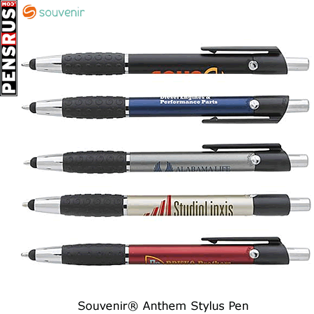 Souvenir Anthem Stylus Pen