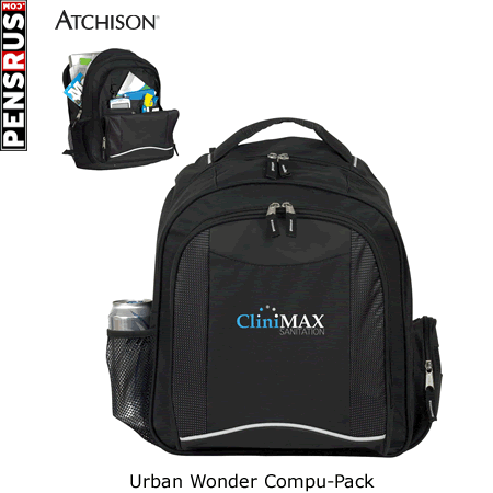 Urban Wonder Compu-Pack