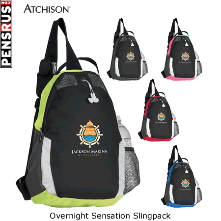 Overnight Sensation Slingpack