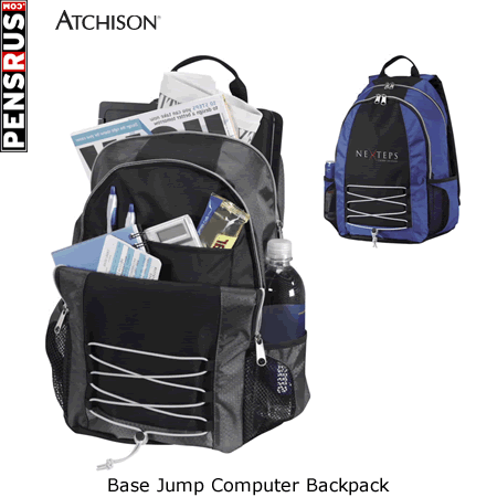 Base Jump Computer Backpack