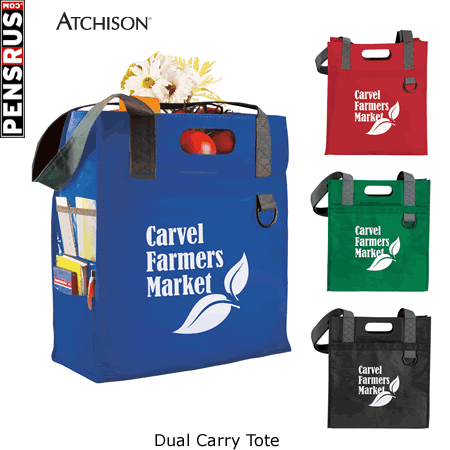 Dual Carry Tote