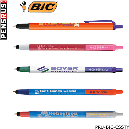 BIC Clic Stic Stylus Pen