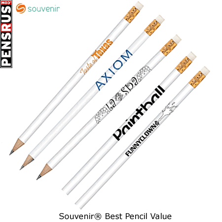 Souvenir Best Pencil Value