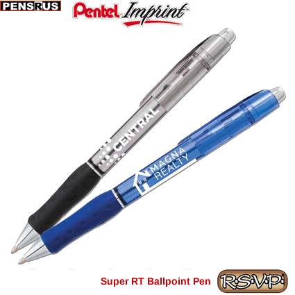 Pentel RSVP Super RT Ballpoint Pen