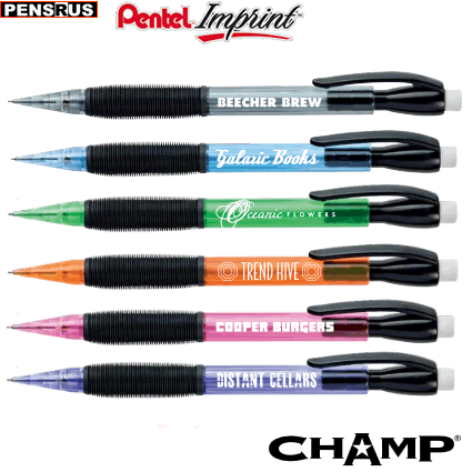 Pentel Champ 07mm Mechanical Pencil