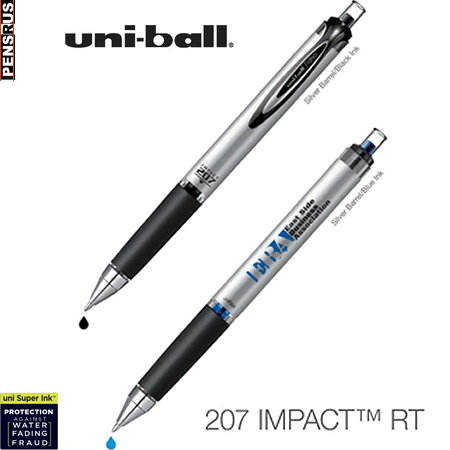 Uni-Ball 207 Gel Impact Retractable