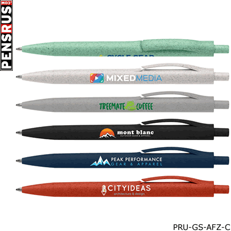 The Zen - Wheat Plastic Pen - ColorJet