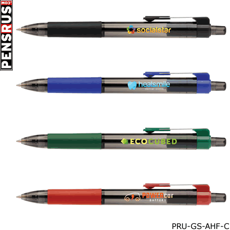 The StarGlide Gel Pen - ColorJet