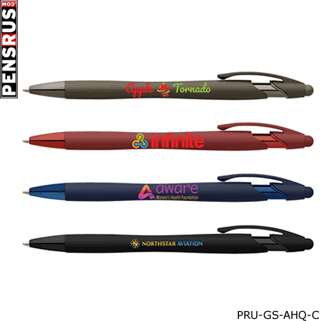 The La Jolla Softy Monochrome Classic Pen - ColorJet