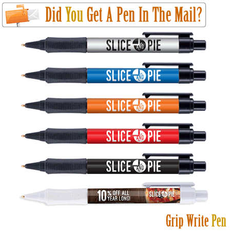 Grip Write Pen
