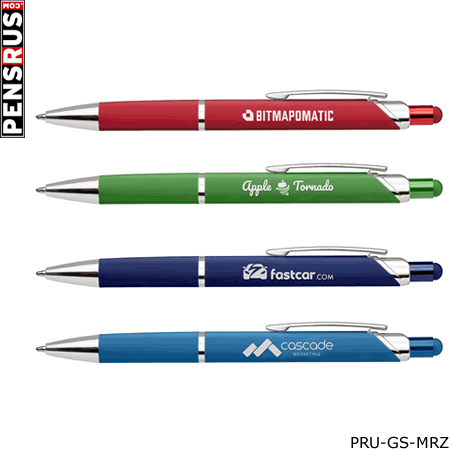 The Zenith Tri-Softy Brights with Stylus
