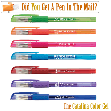 The Catalina Color Gel