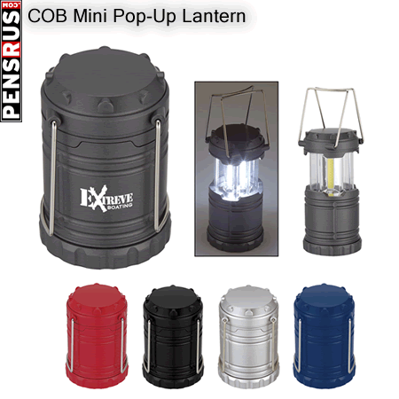 COB Mini Pop-Up Lantern
