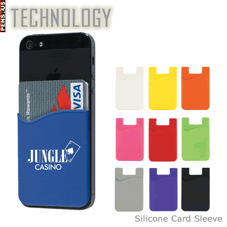 Silicone Card Sleeve