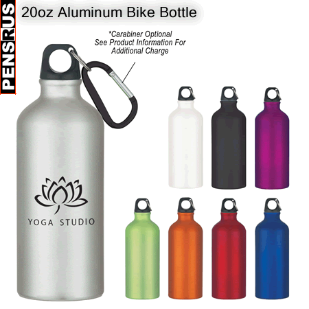 20 oz Aluminum Bike Bottle