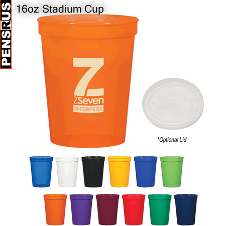 16 oz Stadium Cup