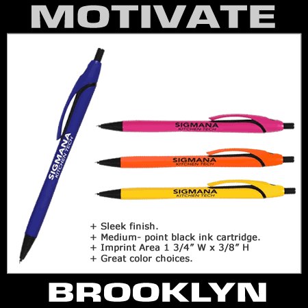 Brooklyn Pen