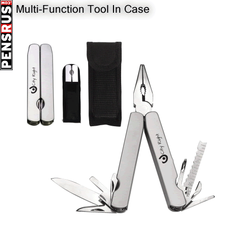 Multi-Function Tool In Case