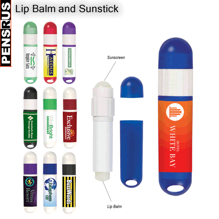 Lip Balm and Sunstick