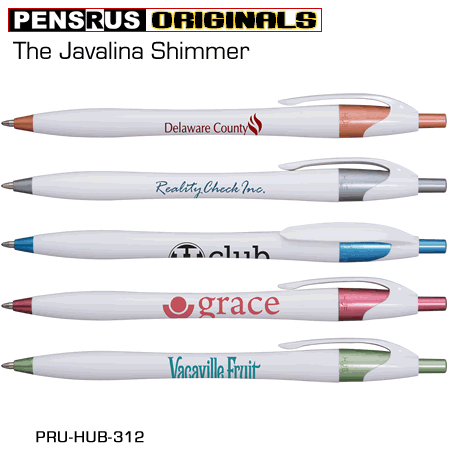 The Javalina Shimmer Pen