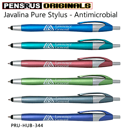 The Javalina Pure Stylus - Antimicrobial