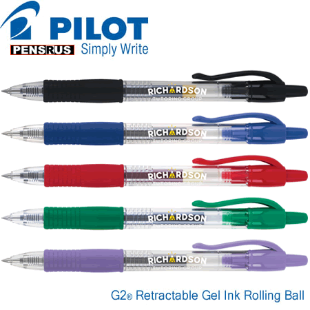 Pilot G2 Gel Roller 0.5mm