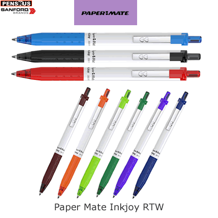 Paper Mate Inkjoy RTW