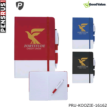 PrevaGuard Notebook with Ion Stylus