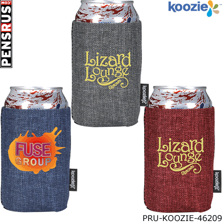 Koozie Two-Tone Collapsible Can Cooler