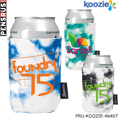 Koozie Tie Die Can Cooler