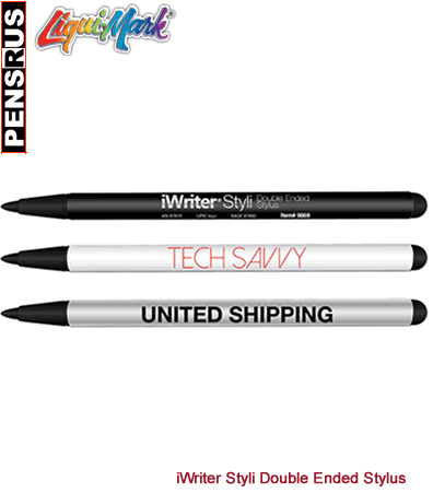 iWriter Styli Double Ended Stylus