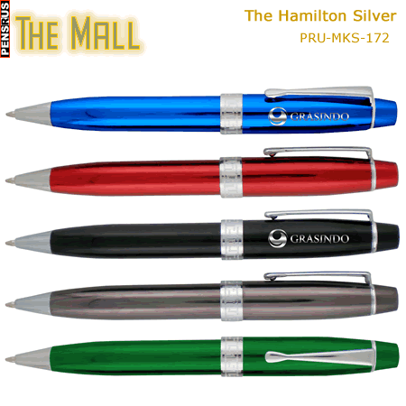 The Hamilton Silver