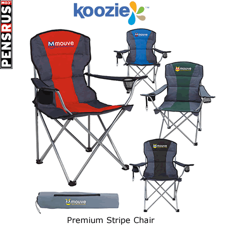 Premium Stripe Chair