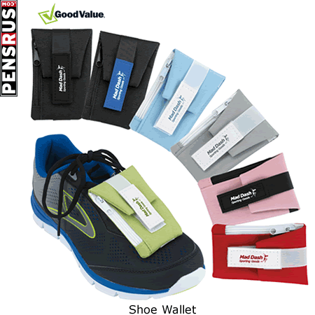 Shoe Wallet