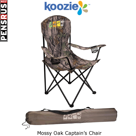 Mossy Oak® Captain's Chair