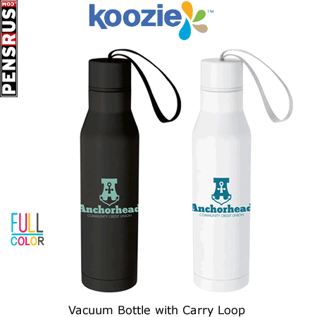 Vacuum Bottle with Carry Loop